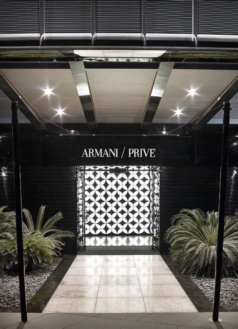 armani lounge dubai